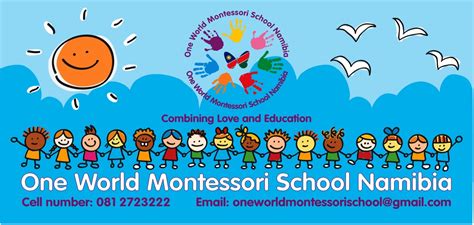 Oneworld Montessori House .